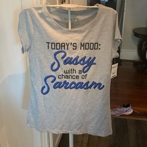 Wound up brand new tee. NWT .‎ Retail 13.96